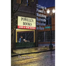Sitting in Powell's Watching Burnside Dissolve in Rain