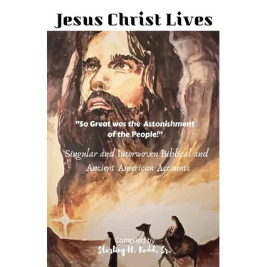Jesus Christ Lives: "So Great was the Astonishment of the People!"