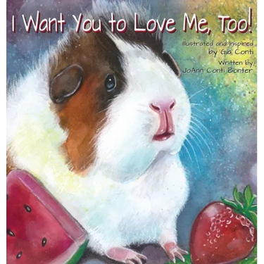 I Want You to Love Me, Too!