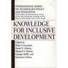Knowledge for Inclusive Development