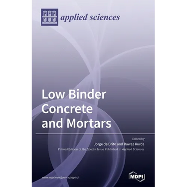 Low Binder Concrete and Mortars