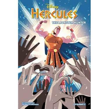 Hercules Volume 1: The Monster Hunter
