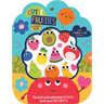 Cutie Fruities Activity Book