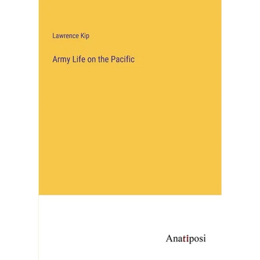 Army Life on the Pacific