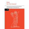 Bede: On First Samuel