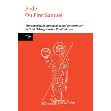 Bede: On First Samuel
