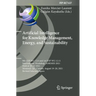 Artificial Intelligence for Knowledge Management, Energy, and Sustainability: 9th Ifip Wg 12.6 and 1st Ifip Wg 12.11 International Workshop, Ai4kmes 2