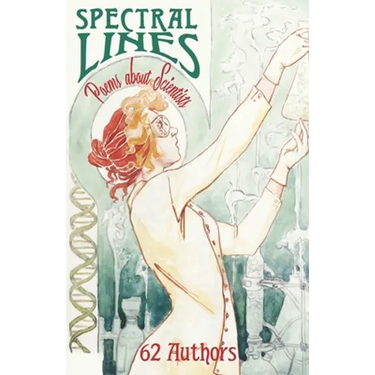 Spectral Lines: Poems about Scientists