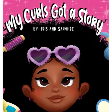 My Curls Got A Story