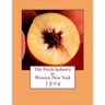The Peach Industry in Western New York: 1894