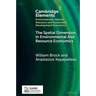 The Spatial Dimension In Environmental and Resource Economics