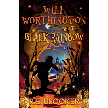 Will Worthington and The Black Rainbow