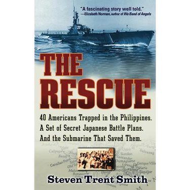 The Rescue: A True Story of Courage and Survival in World War II