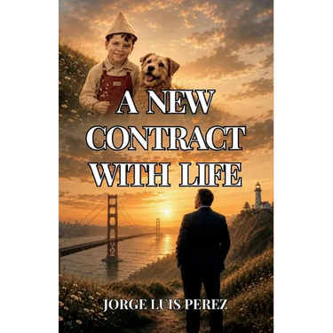 A New Contract with Life: A Memoir of Loss, Faith, and Finding Home