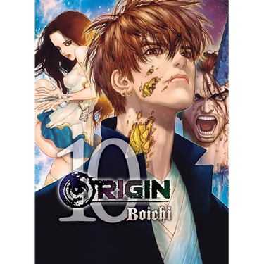 Origin 10