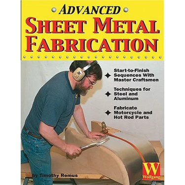 Advanced Sheet Metal Fabrication