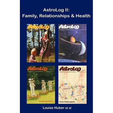 AstroLog II: Family, Relationships & Health