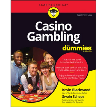 Casino Gambling for Dummies