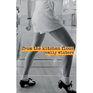 from the kitchen floor