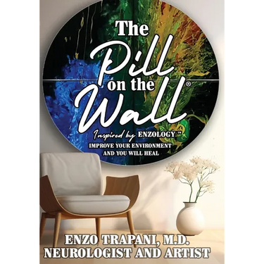 The Pill on the Wall(R): Inspired by Enzology(TM) Improve Your Environment and You Will Heal