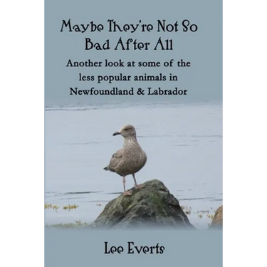 Maybe They're Not So Bad After All - Another look at some of the less popular animals in Newfoundland & Labrador