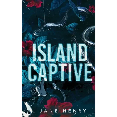 Island Captive: A Dark Romance