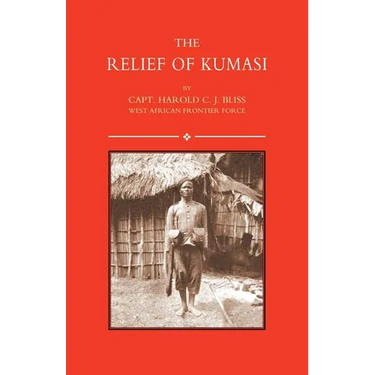 Relief of Kumasi