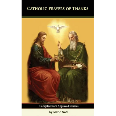 Catholic Prayers of Thanks