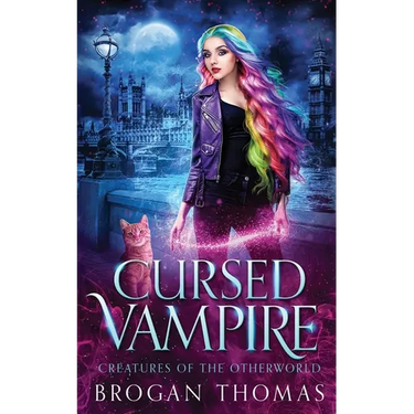 Cursed Vampire