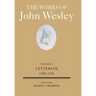 The Works of John Wesley Volume 31: Letters VII (1789-1791)