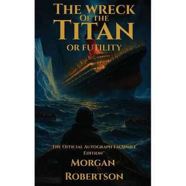 The Wreck of the Titan, or Futility: The Book That Predicted the Titanic: Restored 1912 Facsimile with Annotations and Collector's Commentary (The Off