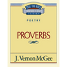 Thru the Bible Vol. 20: Poetry (Proverbs): 20