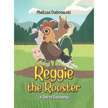 Reggie the Rooster