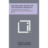 The Kinship System of the Kalmuk Mongols: University of New Mexico Publications in Anthropology, No. 8
