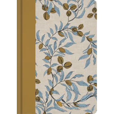 ESV Single Column Journaling Bible, Large Print, Artist Series (Cloth Over Board, Lulie Wallace, Katherine)