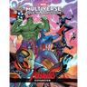 Marvel Multiverse Role-Playing Game: Avengers Expansion