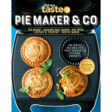 Pie Maker & Co: 100 Top-Rated Recipes for Your Favourite Kitchen Gadgets from Australia's Number #1 Food Site