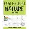 How to Draw Nature for Kids