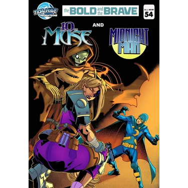 Bold and the Brave #54