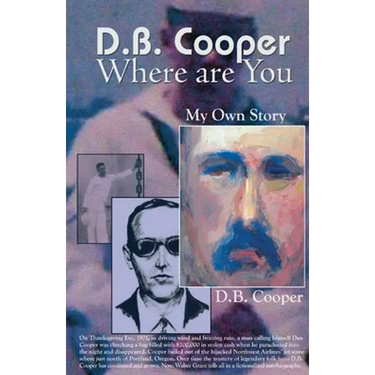 DB Cooper Where Are You