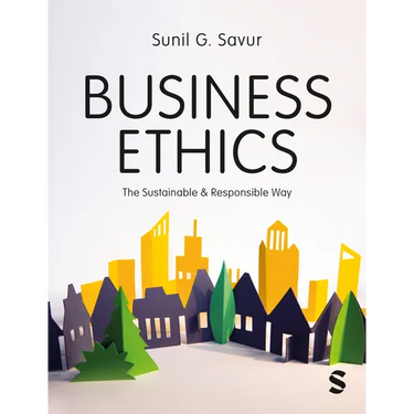 Business Ethics: The Sustainable and Responsible Way