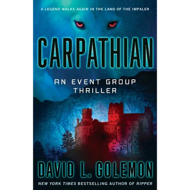 Carpathian: An Event Group Thriller