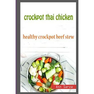Crockpot Thai Chicken: Healthy Crockpot Beef Stew