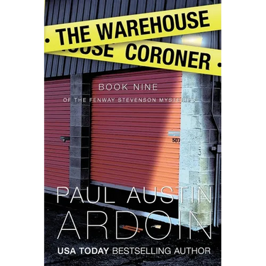 The Warehouse Coroner: A Hardboiled Mystery with Killer Twists