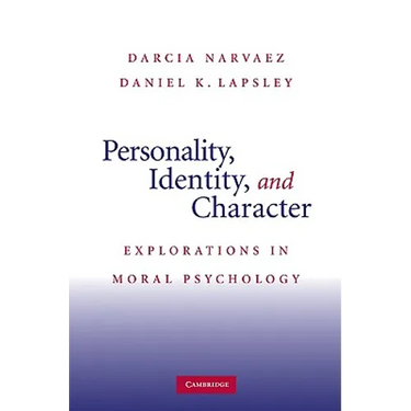 Personality, Identity, and Character