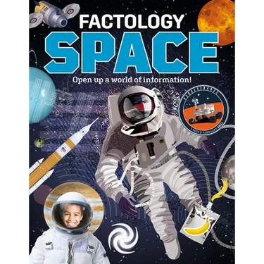 Factology: Space: Open Up a World of Information!