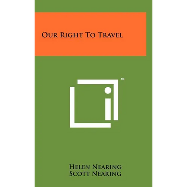 Our Right To Travel