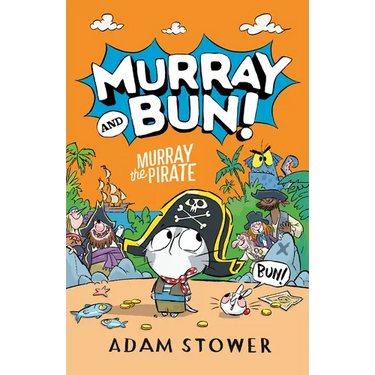 Murray the Pirate