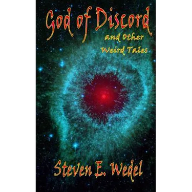 The God of Discord: and Other Weird Tales