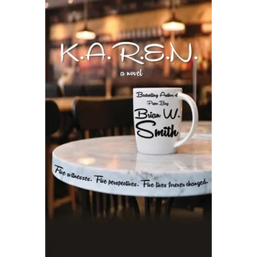 K.A.R.E.N. (scheduled release date: March 26th, 2022)